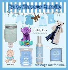 Baby Shower Bundle Scentsy Consultant Ideas Scentsy Sample Ideas Scentsy