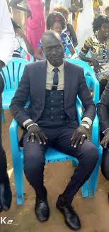 Congratulations 1: Amb. Tek Chan Nhial for winning the trust of Mayiandit  Community as Chairman in Juba 2: Abraham Juma Gai Thoan as Secretary  General of Mayiandit Community plus the rest of