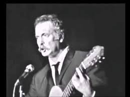 Georges Brassens Sale Petit Bonhomme Live A Bobino 1969 Brassens Brel Chanson
