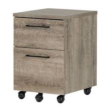 You can unsubscribe at anytime. South Shore Munich 2 Drawer Mobile File Cabinet Weathered Oak Walmart Canada