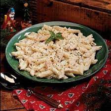 Turkey Pasta Supreme I Made This Tonight Using Leftover Turkey Very Good Turkey Pasta Recipes Pasta Dinners
