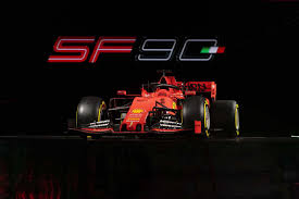 Ferrari Sf90 F1 Race Car Ferrari Formula 1 Formula 1 Car