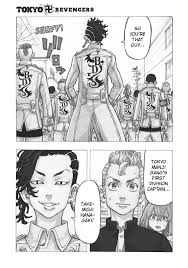 Support for viewing on mobile. Tokyo Revengers Chapter 79 Manga Manhua