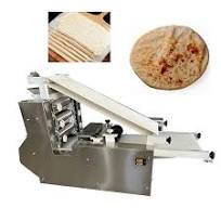 Flatbread Production Line Tortilla Pita Bread Pizza Automatic Taco Making  Machine