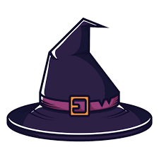 Witch Hat Front View Cartoon Ad Affiliate Ad Hat Cartoon View Witch Witch Hat Cartoon Witch
