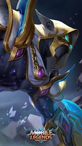 Zhask crystallized predator mobile legends mobile legends. Pin Di Mobile Legends Bang Bang Wallpaper