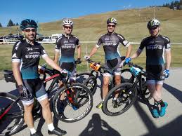 Das Singer Racing Team Powered By Fahrrad Center Singer