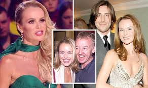 How old is amanda holden? Amanda Holden Husband Is The Britain S Got Talent Judge Married Who Is Chris Hughes Celebrity News Showbiz Tv Express Co Uk