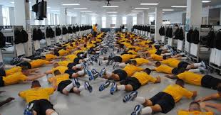 Preparing For Navy Boot Camp 2019 Navy Boots Navy Basic Training Navy Training