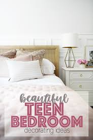 You will find teen rooms designs here. Cute Room Ideas For A Teenage Girl Teen Bedroom Before And After Pink Peppermint Design