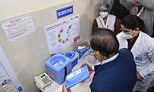 Covid 19 Pandemic In Haryana Wikipedia