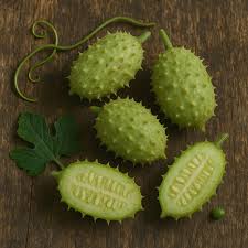 Image result for Cucumis anguria