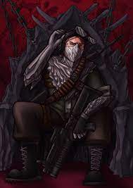 Dedmos Madness Combat 11 Combat Art Anime Warrior Combat