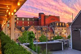 Rooftop Restaurants Take Dining To New Heights Providence Media