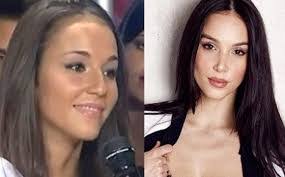 Data e luogo di nascita: Paola Di Benedetto Rifatta Ecco Com Era A 16 Anni Gossip A Go Go