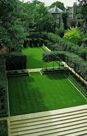 Garden Modern House Grass 49 Trendy Ideas Modern Garden Design Modern Landscaping Backyard Landscaping Designs