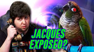 JACQUES EXPOSED? - JonTron - YouTube