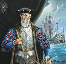 Some traits of his personality led to negative relations with the muslims. Portugal Auf Den Spuren Von Vasco Da Gama Durch Lissabon Bilder Fotos Welt