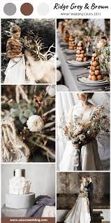 7 Hot Winter Wedding Color Palettes For 2021 Winter Wedding Color Palette Winter Wedding Colors Winter Wedding