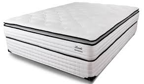 Leeds Mattress Dreammaker Pillowtop Mattress Box Springs Spring Bedroom Mattress