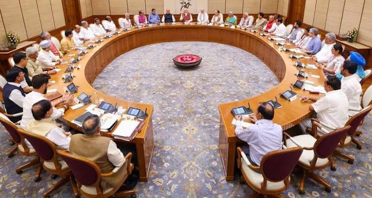 All-party meeting ahead of Monsoon Session; parliamentary agenda to be discussed