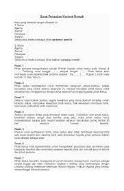 Demikianlah surat perjanjian ini dibuat dalam 2 (dua) rangkap yang bermaterai cukup dan mempunyai kekuatan hukum yang sama. Surat Perjanjian Kontrak Rumah Kami Yang Bertanda Tangan Dibawah Ini 1 Nama Agama Alamat Pekerjaan Telepo Surat Lettering Computer Programming