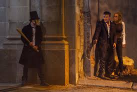 The Purge movie franchise, explained | Vox