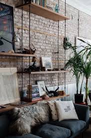 5 Inspirations For Your Industrial Style Lounge Room Industrial Style Furniture Home Living Decor