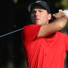 Russell henley (born april 12, 1989) is an american professional golfer who plays on the pga tour. Pga Tour Mayakoba Classic Russell Henley Eight Shot Penalty