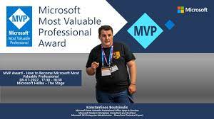 Microsoft Mvp Award - How To Become Microsoft Most Valuable Professional -  Think About Iot