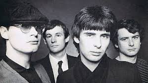 Colin Gregory and Andy Partridge XTC rehearsals '91 ...and Frank.