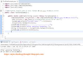 Decide if you should text or call. Java Program To Get The Current Date Without Timestamp Stack Overflow