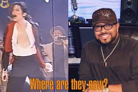 Where are they now? Romeo Johnson - MJVibe