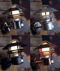It has a rating of 4.6 with 180 reviews. Pir Sensor Exterior Light With Scandinavian Louvre Design