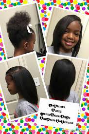 silk press natural hair followchanel monroe pressed hairstyles for kids atlanta short black 2015