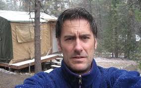 How I found my inner warrior at a 'Man Camp' retreat