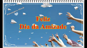 O dia da criança africana, celebrado em 16 de junho, é uma data para pensarmos sobre o poder que a linguagem exerce sobre um povo. Mensagem Dia Da Amizade Youtube