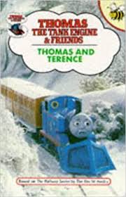 Thomas the tank engine and his friends. Thomas And Terence Thomas The Tank Engine And Friends Awdry W 9781855910256 Books Amazon Ca