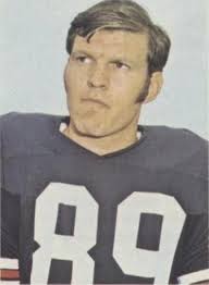 1972 MILT MORIN Cleveland BROWNS NFL Football 7-Eleven Slurpee Cup 7-11