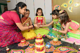 Diwali Celebration