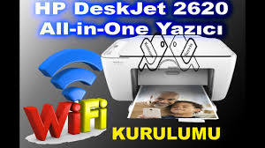 It is a multifunction printer that can print, copy, and scan documents producing outstanding quality. Hp Deskjet 2620 Nasil Toplanir Konusanservis Hp2620 Youtube