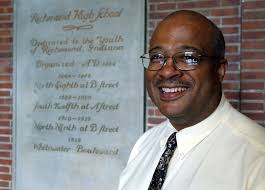 Richmond High School will honor pro football past