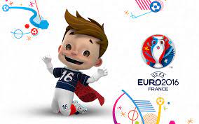 England arrived in france today in preparation for their first match in euro 2016 against russia on saturday, and it seems a special mascot has made the journey with roy hodgson's men. Maskottchen Der Uefa Euro 2016 Design Tagebuch