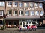 Verwenden sie die informationen oben: Grundschule Juri Gagarin Hansestadt Stralsund