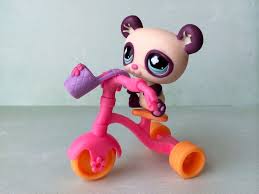 Find great deals on ebay for littlest pet shop panda lot. Littlest Pet Shop 822 Cute Panda W Bike Accessory Free Shipping Little Pet Shop Toys Littlest Pet Shop Pet Shop