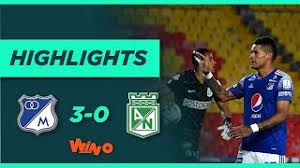 17 de julio de 1988 primera división: Millonarios Vs Nacional Goles Y Highlights Liga Betplay Dimayor 2020 Fecha 17 Youtube