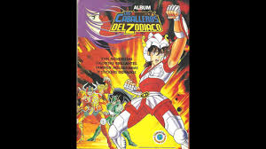 Album Caballeros Del Zodiaco 1 1995 Navarrete Youtube Brave soldiers (聖闘士星矢 ブレイブ・ソルジャーズ seinto seiya bureibu sorujāzu?), denominado en español los caballeros del zodiaco: album caballeros del zodiaco 1 1995 navarrete
