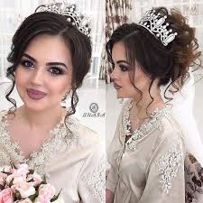 تسريحات عرايس جديده تسريحات عرايس جديده تسريحات هاديه للعرايس مكياج وتسريحات شعر عرايس 2021