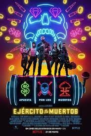 Through his constant walking in the forest, raul begins to witness situations and secrets that become increasingly dangerous. Trailer De Ejercito De Los Muertos La Pelicula De Zombies De Netflix Y Zack Snyder Ecartelera