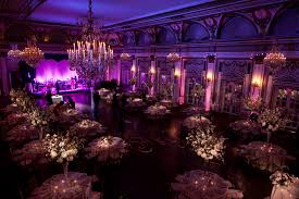 The Fairmont Copley Plaza Event Lighting